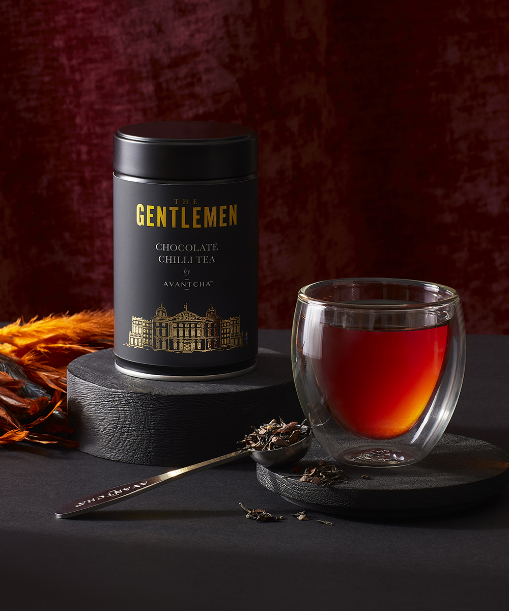 Avantcha – Chocolate Chili Tea
