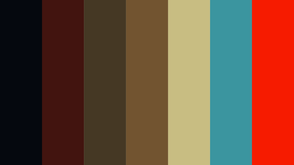 DDaD-Palette