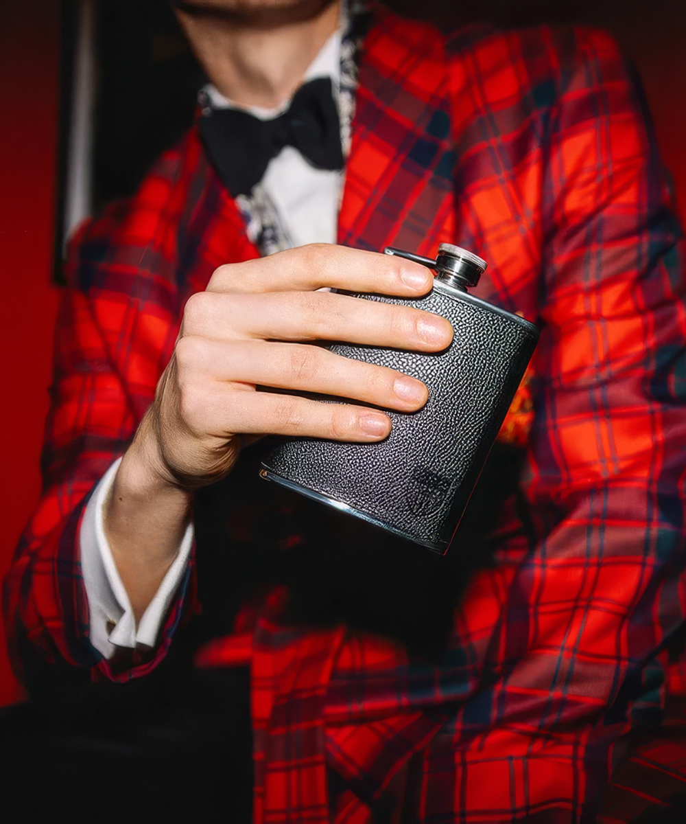 Ettinger – Hip Flask