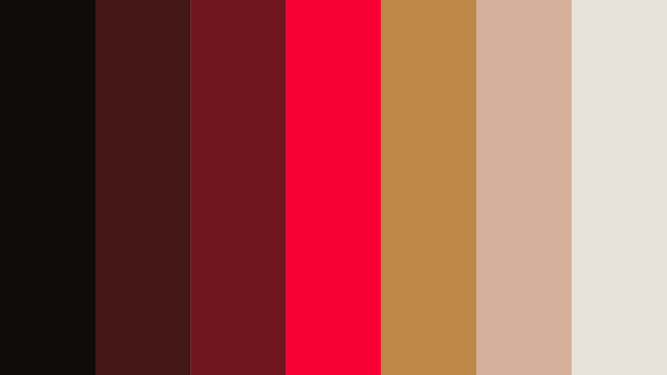 TwDA-Palette